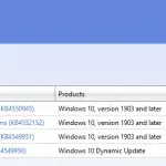 ¿Cómo descargar e instalar actualizaciones de Windows 10 manualmente?