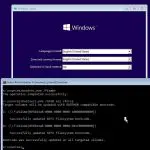¿Cómo reconstruir el archivo BCD y el registro de arranque maestro (MBR) en Windows 10?