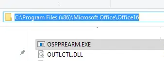 ospprearm.exe: herramienta para extender la prueba de Office