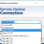 ¿Cómo borrar el historial de conexiones RDP en Windows?