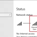 Cómo cambiar una ubicación de red de pública a privada en Windows 10 / Windows Server 2016