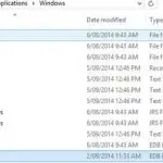 ¿Cómo reducir el tamaño de archivo de Windows.edb?
