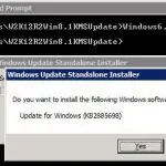 Activación KMS de Windows 8.1 y Windows Server 2012 R2