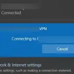 Solución: VPN no funciona en Windows 10