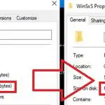 ¿Cómo limpiar y comprimir la carpeta WinSxS en Windows 10 / Windows Server?
