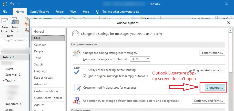 Email Group Not Showing Up In Outlook