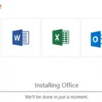 ¿Cómo instalar solo aplicaciones específicas en Office 2016 / Office 365?