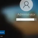 ¿Cómo habilitar / deshabilitar la cuenta de administrador incorporada en Windows 10?