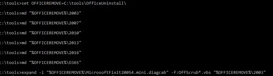 expandiendo MicrosoftFixit.mini.diagcab 