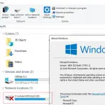 No se pudo volver a conectar todas las unidades de red asignadas en Windows 10