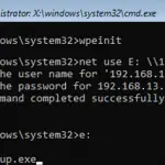 ¿Cómo implementar Windows 10 (11) con arranque de red PXE?