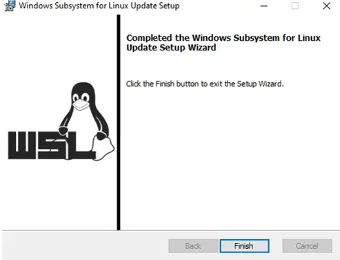 Instale el subsistema de Windows para Linux en Windows 10 y 11