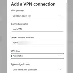 Administrar conexiones VPN con PowerShell en Windows