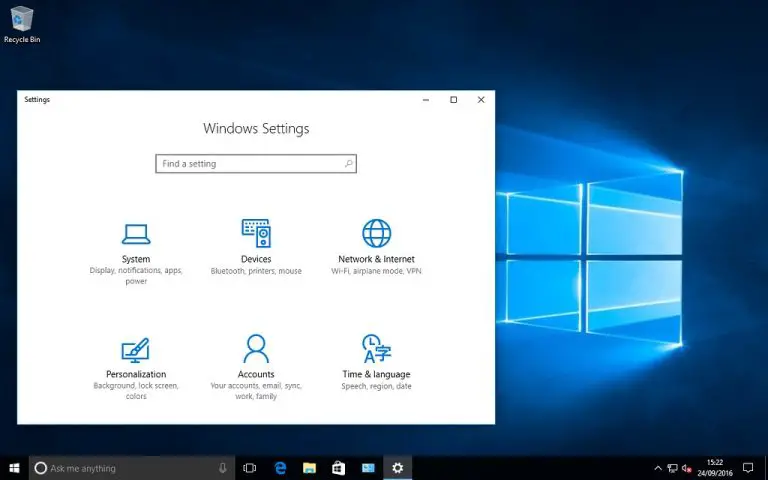 Controladora De Video Windows 10