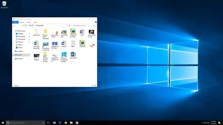Mi Pc Va Muy Lenta Windows 10