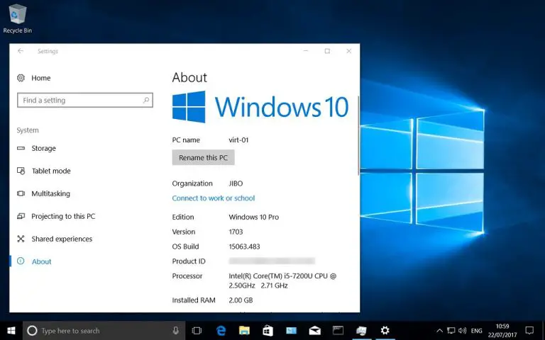 Instalar Windows 10 En Mac Antiguo
